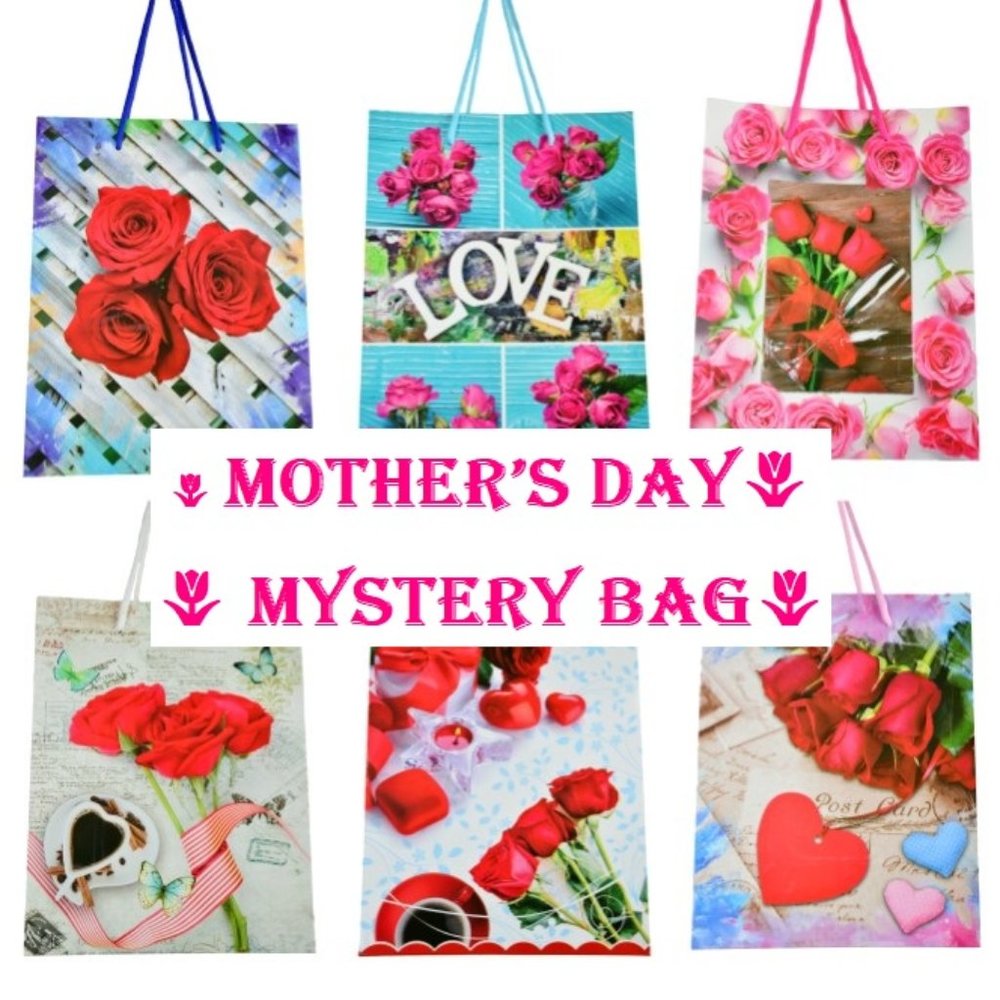 🌷 MOTHER’S DAY🌷💐 🌷 MYSTERY BAG🌷